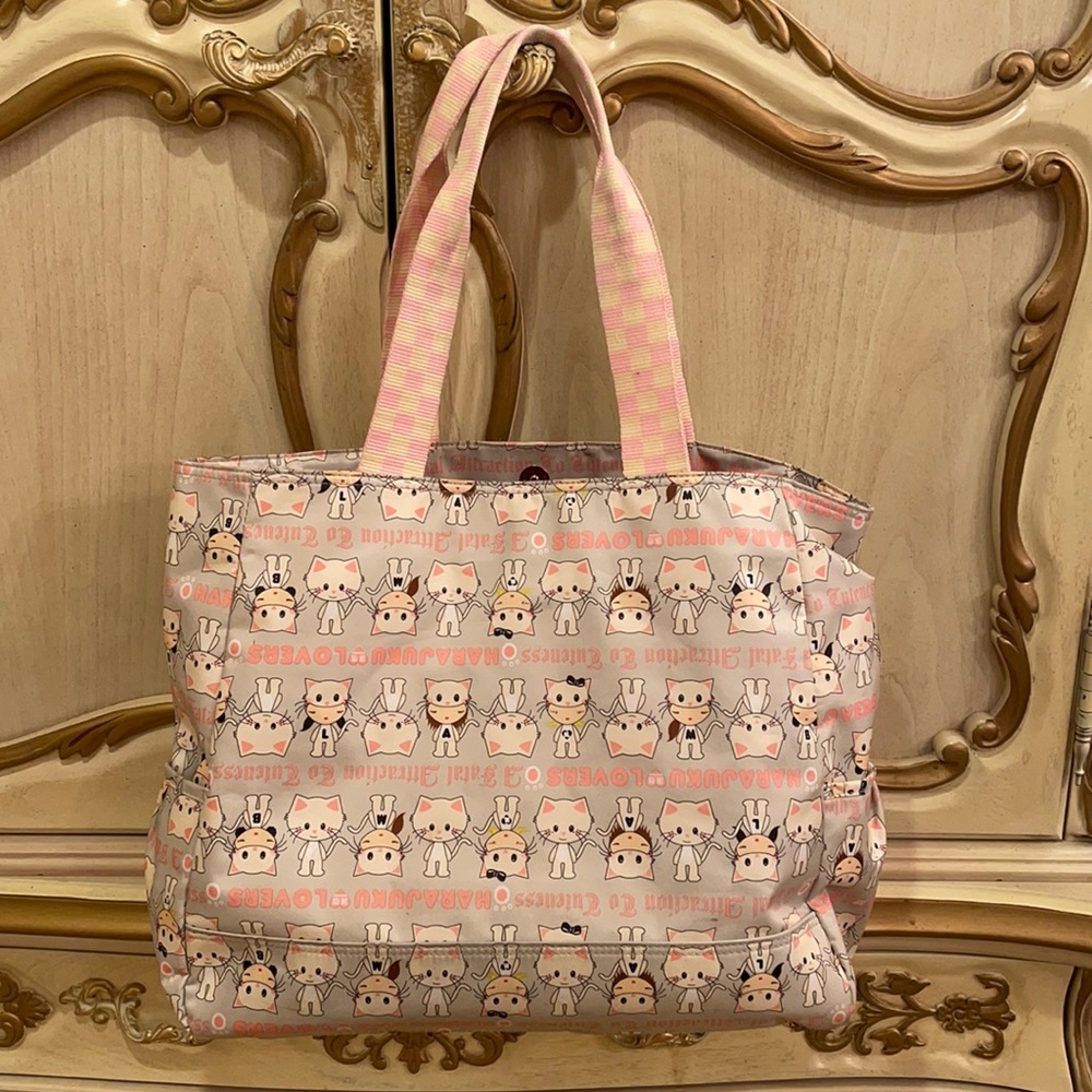 Harajuku “Fatal Attraction” Tote